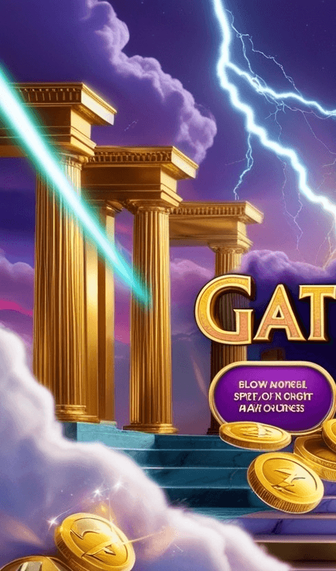 Gates of Olympus Screenshot