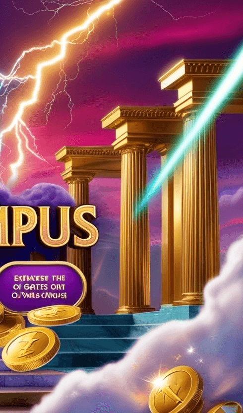 Gates of Olympus Screenshot